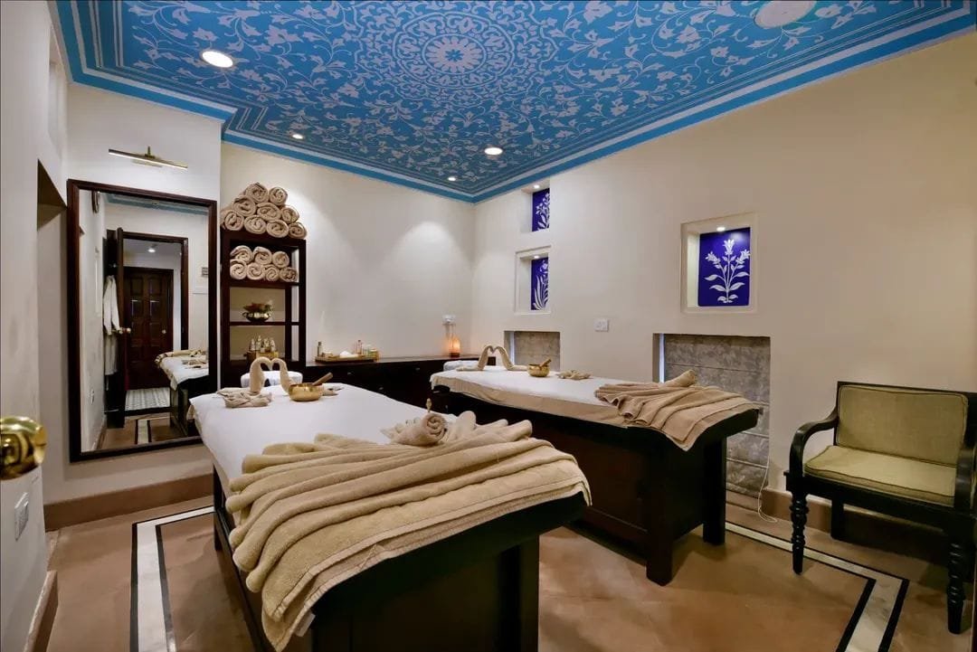 Luxury Ayurvedic Wellness Spa & Holistic Healing