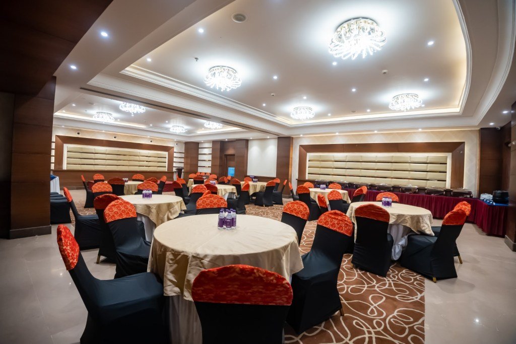 Arcadia Hotel Varanasi
