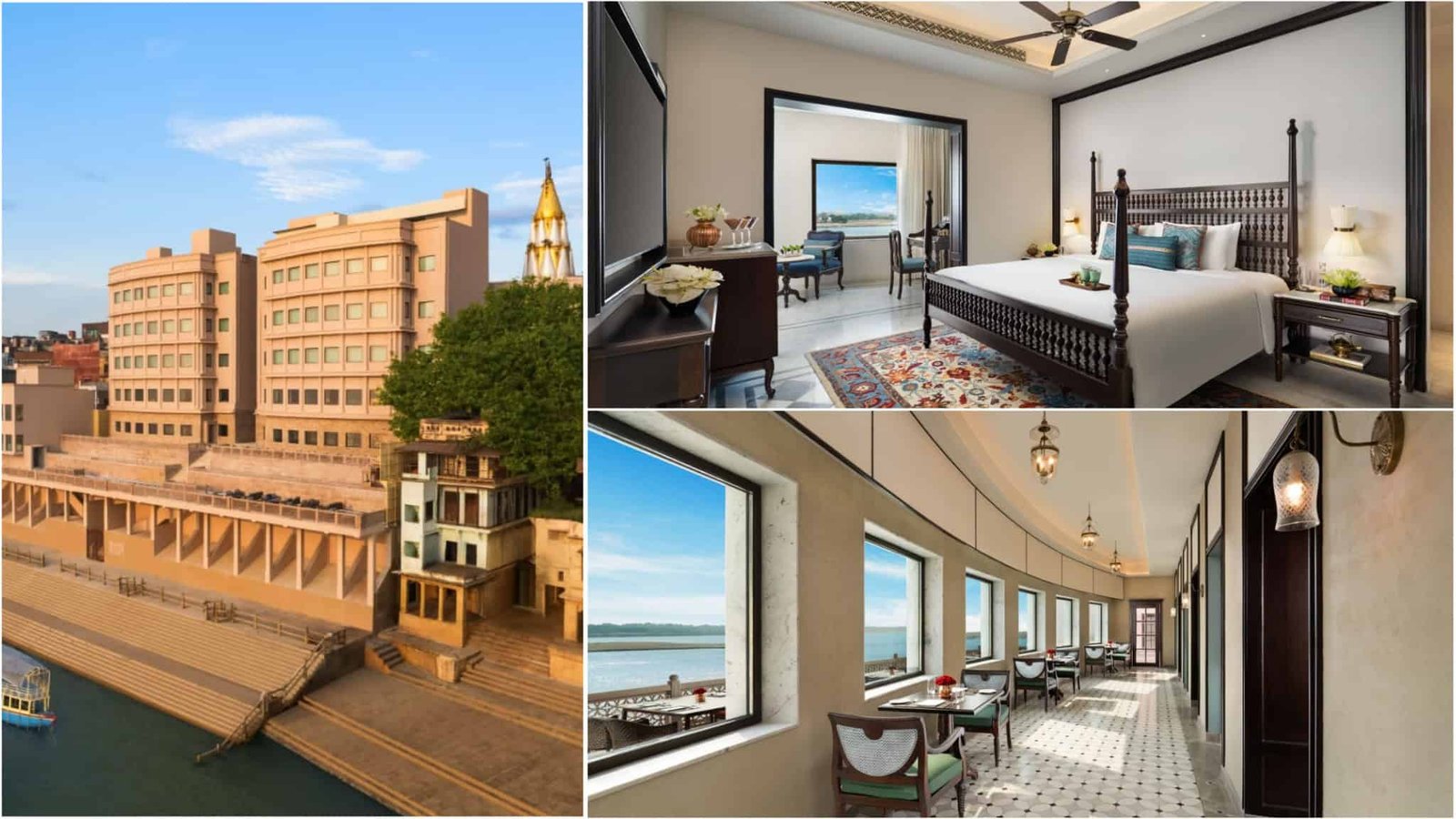 Avantika by the Ganges (IHCL SeleQtions) Varanasi
