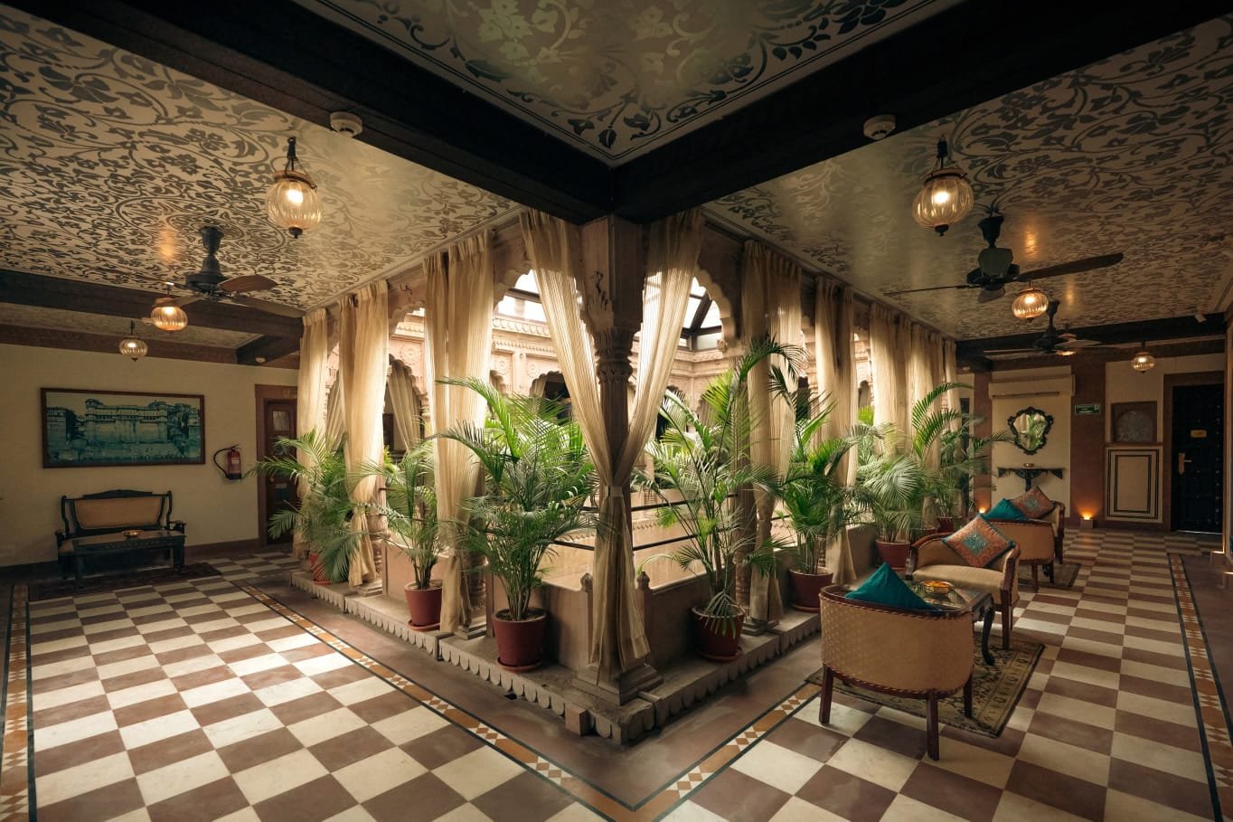 BrijRama Palace Varanasi