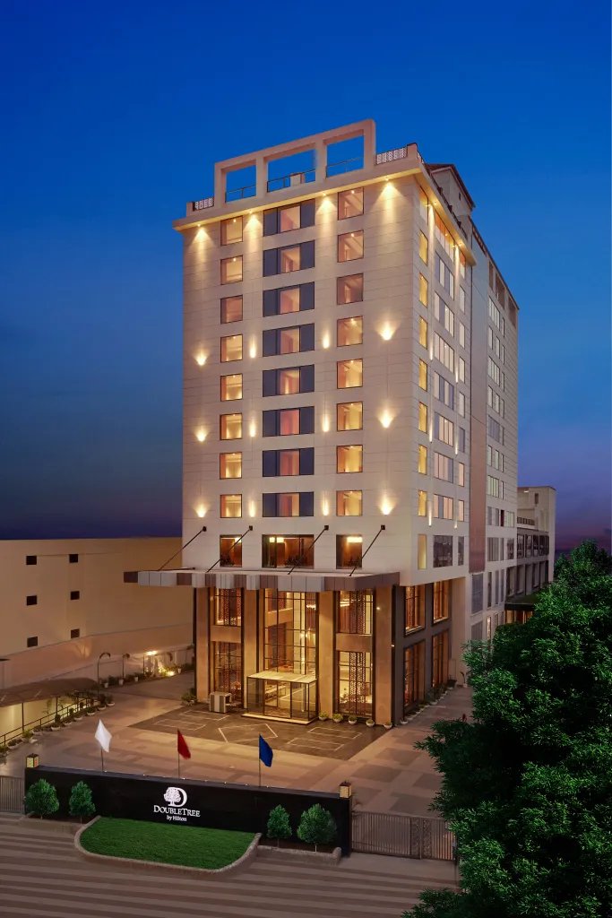 DoubleTree by Hilton Varanasi Varanasi