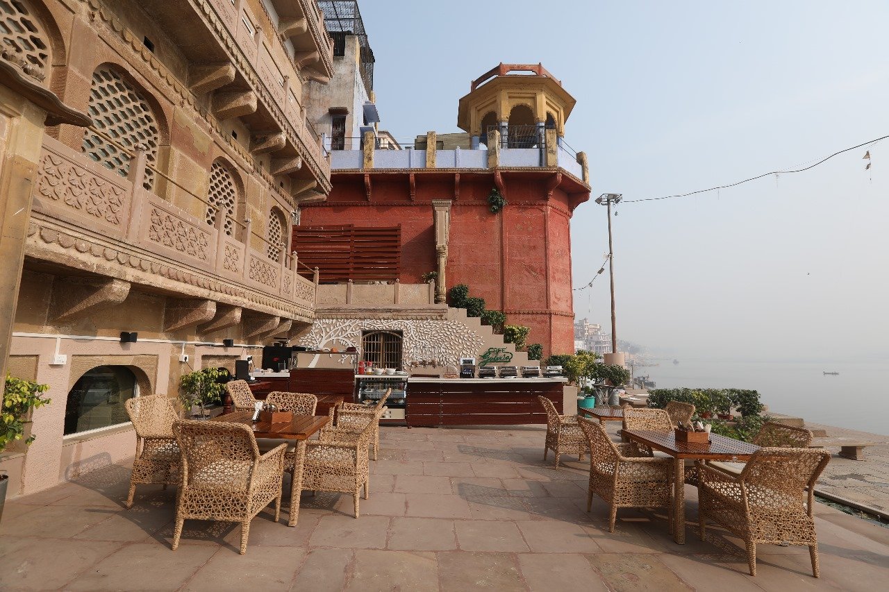 Guleria Kothi Varanasi