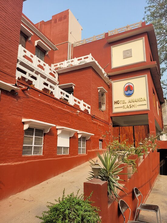 Hotel Ananda Kashi Varanasi