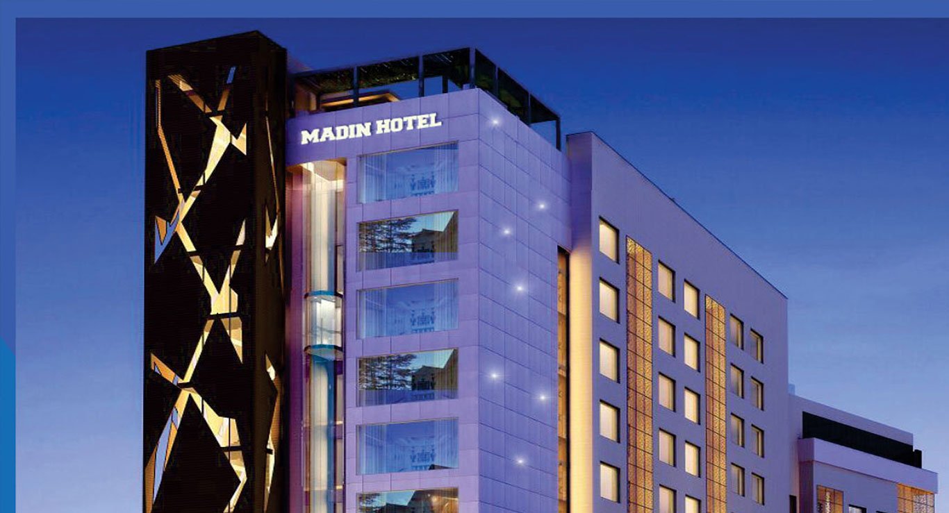 Hotel Madin Varanasi