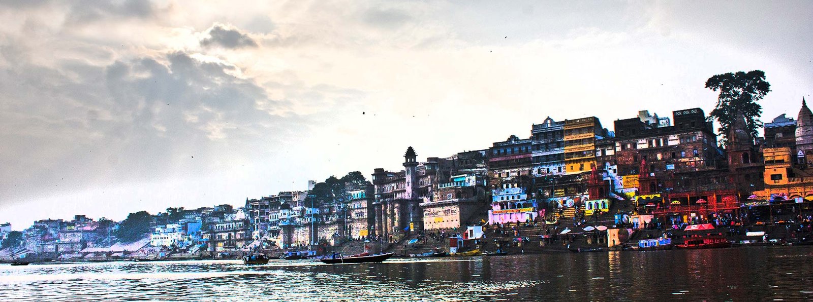 Panchkote Raj Ganges Varanasi