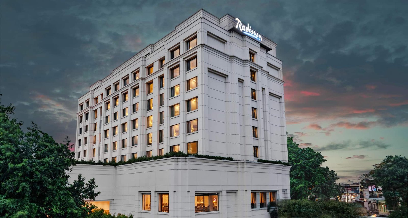 Radisson Hotel Varanasi Varanasi
