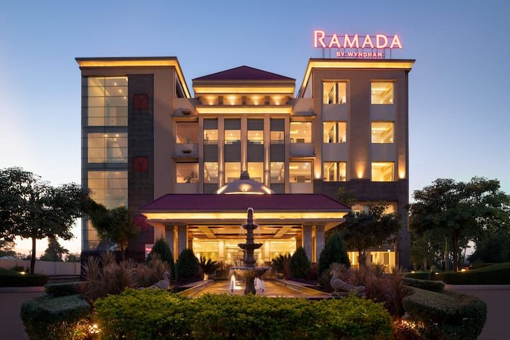 Ramada by Wyndham Varanasi Katesar Varanasi