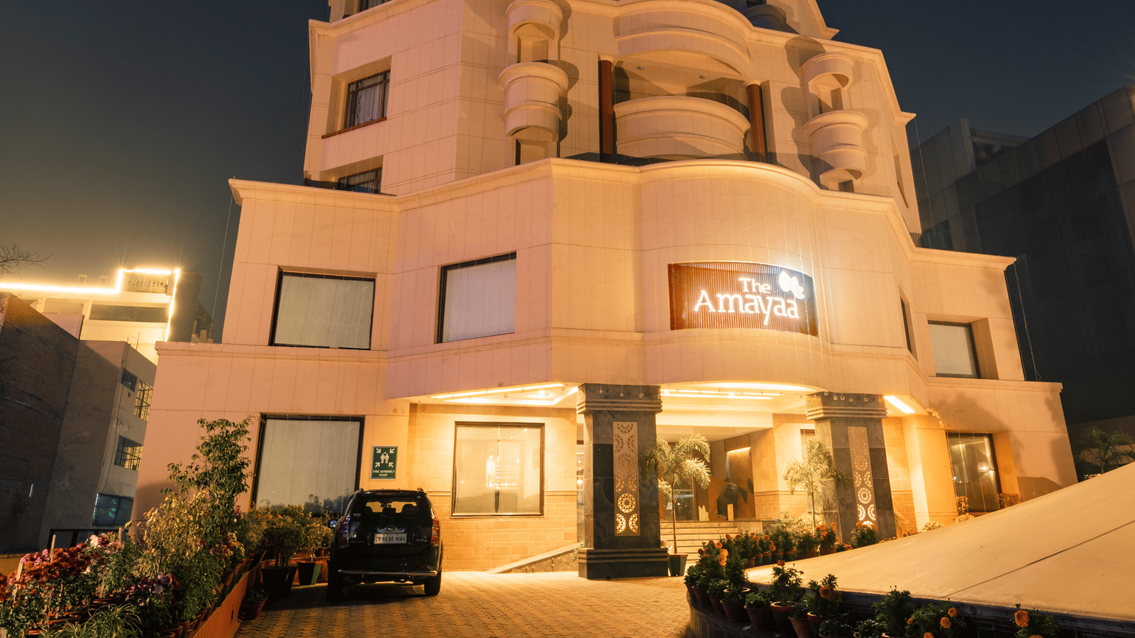 The Amayaa Varanasi